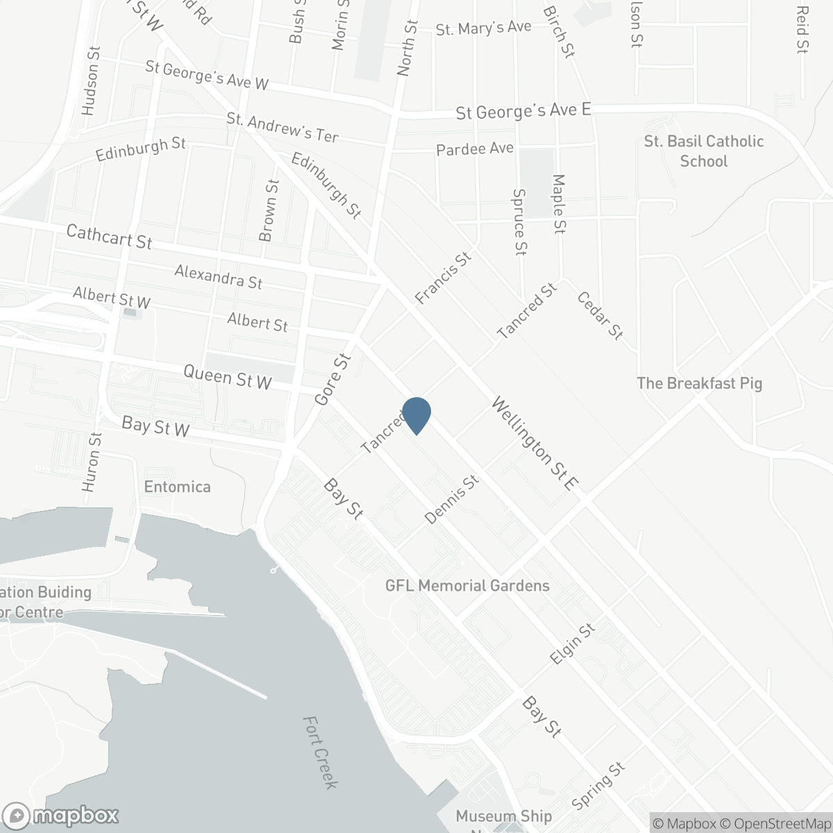 105 Albert ST E, Sault Ste. Marie, Ontario P6A 2J2